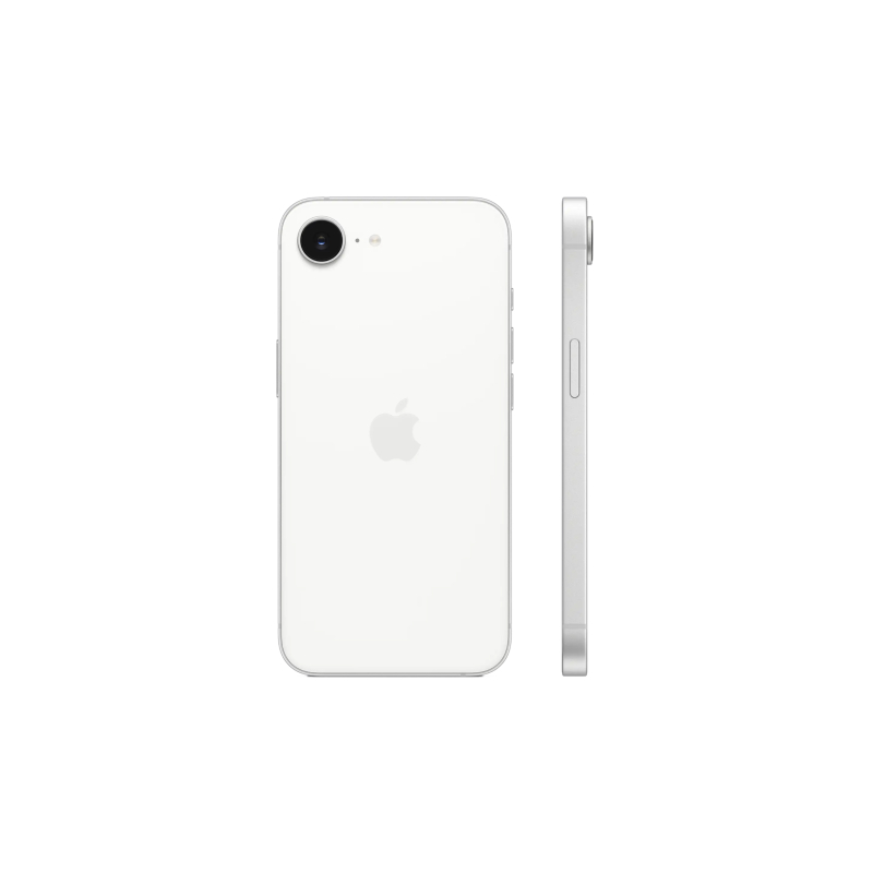 Смартфон Apple iPhone 16E 512Gb White в Челябинске купить по недорогим ценам с доставкой