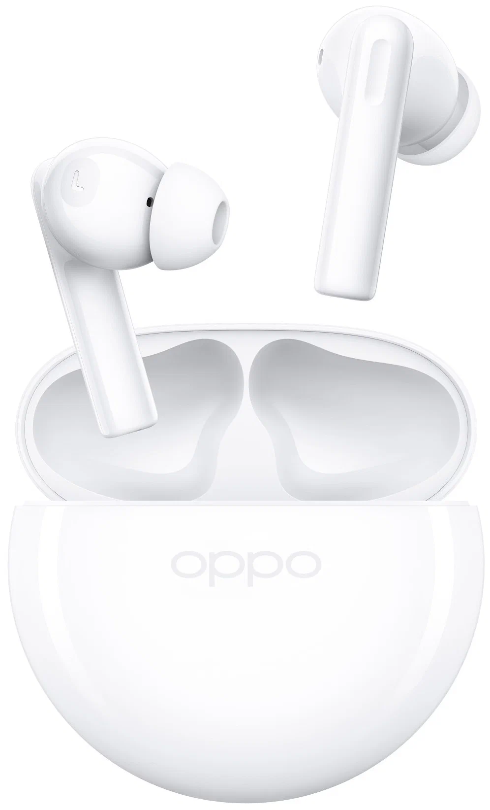 Беспроводные наушники OPPO Enco Buds 2 в Челябинске купить по недорогим ценам с доставкой