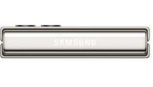 Смартфон Samsung Galaxy Z Flip5 8/512Gb, Beige в Челябинске купить по недорогим ценам с доставкой