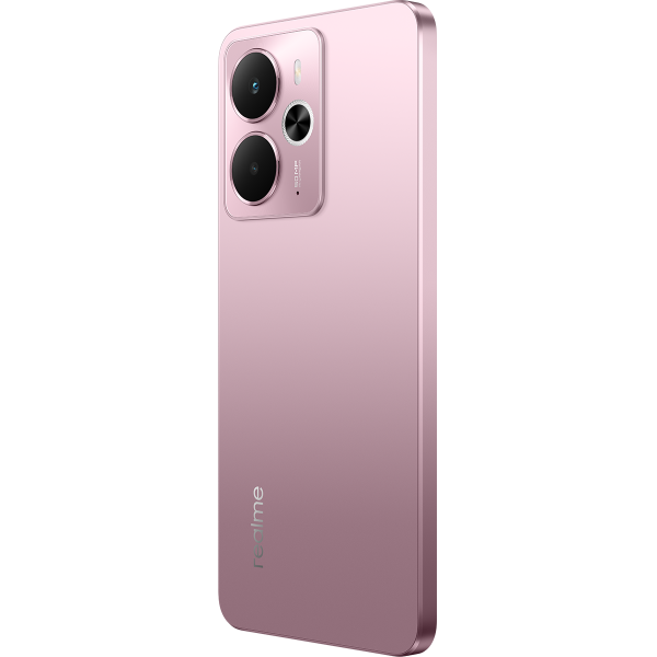Смартфон Realme 14 5G 8/256 ГБ, розовый в Челябинске купить по недорогим ценам с доставкой