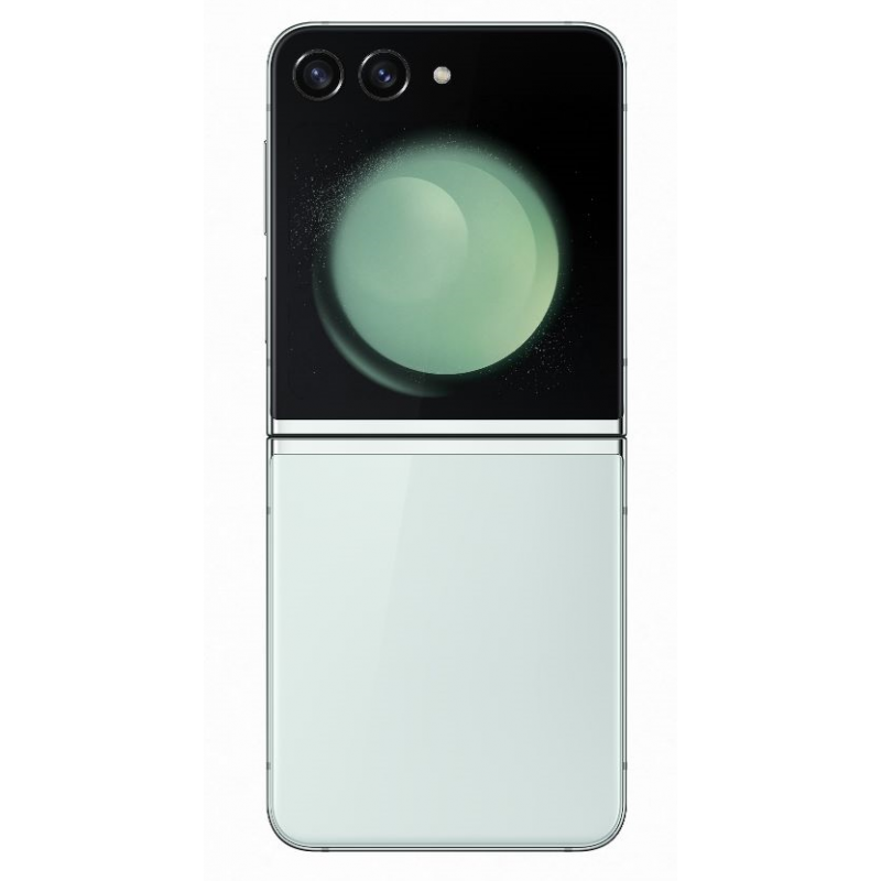 Смартфон Samsung Galaxy Z Flip5 8/512Gb, Green в Челябинске купить по недорогим ценам с доставкой