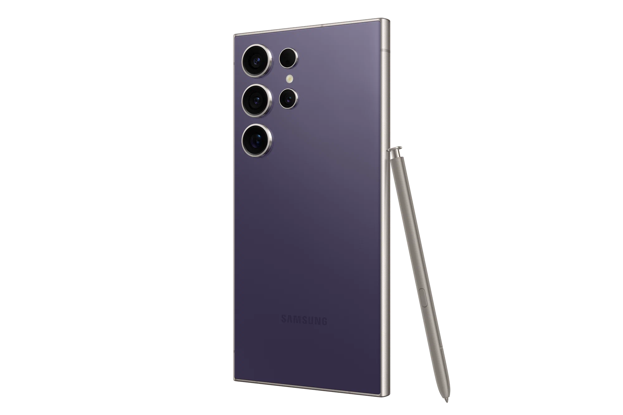 Смартфон Samsung Galaxy S24 Ultra 12/1Tb Titanium Violet в Челябинске купить по недорогим ценам с доставкой