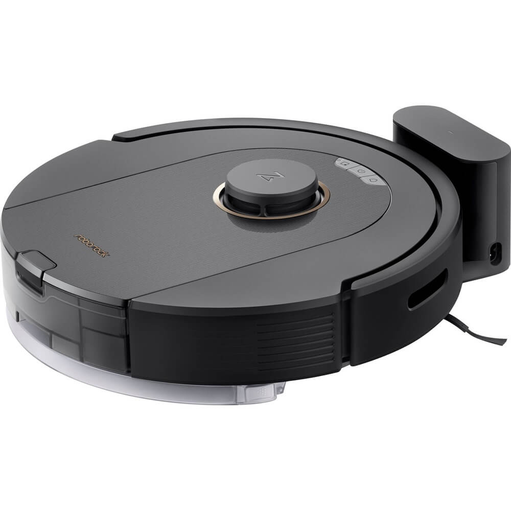 Робот-пылесос Roborock Q5 Pro, черный в Челябинске купить по недорогим ценам с доставкой