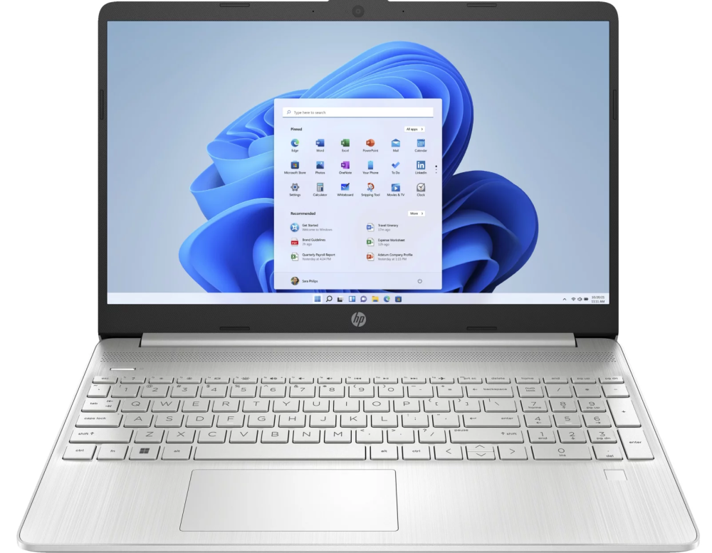 Ноутбук HP 15-dy5131wm 8R0M1UA в Челябинске купить по недорогим ценам с доставкой