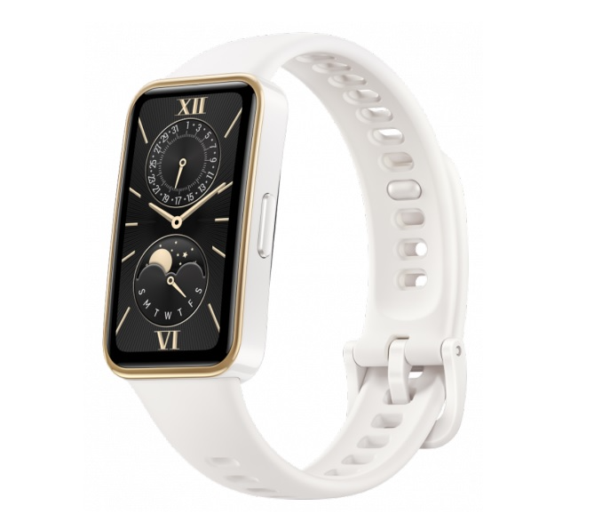 Умный браслет HUAWEI Band 9, белый в Челябинске купить по недорогим ценам с доставкой