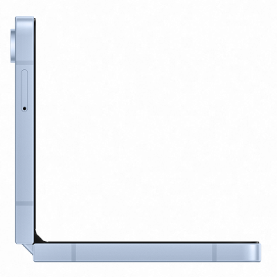 Смартфон Samsung Galaxy Z Flip6 12/256Gb, Blue в Челябинске купить по недорогим ценам с доставкой