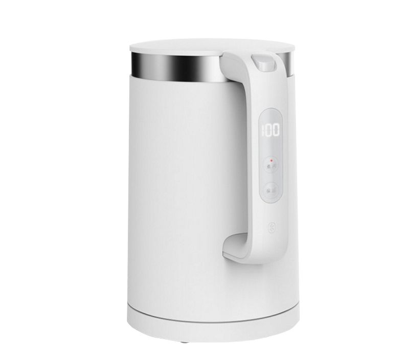 Чайник Xiaomi Mi Smart Kettle Pro, белый (CN) в Челябинске купить по недорогим ценам с доставкой