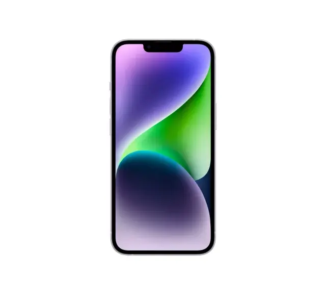 Смартфон Apple iPhone 14 Plus 128GB Purple (Sim+E-Sim) в Челябинске купить по недорогим ценам с доставкой