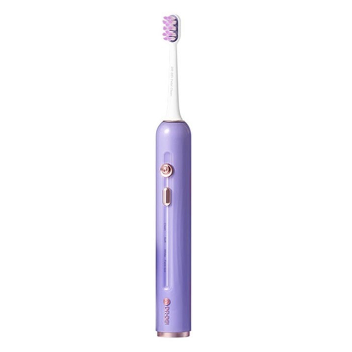 Электрическая зубная щетка Xiaomi Dr.Bei Sonic Electric Toothbrush E5 (Purple) в Челябинске купить по недорогим ценам с доставкой