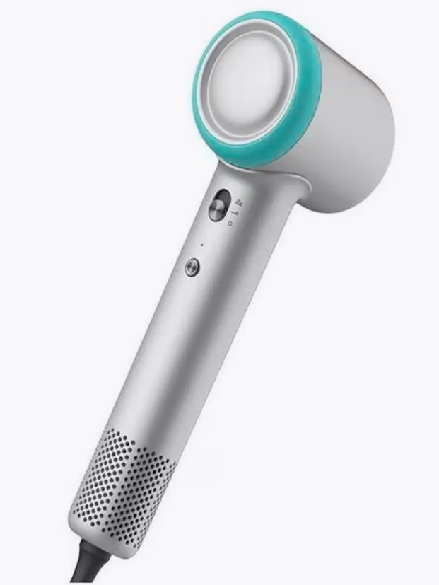 Фен для волос Deerma DEM-CF51W, светло-серый в Челябинске купить по недорогим ценам с доставкой