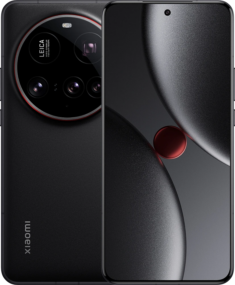 Смартфон Xiaomi 15 Ultra 16/512Gb Черный в Челябинске купить по недорогим ценам с доставкой