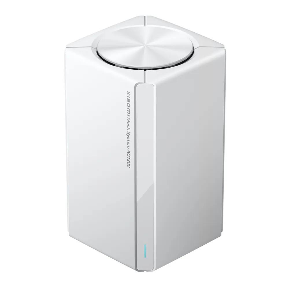 Wi-Fi Роутер Xiaomi Mesh System AC1200 (1-pack) в Челябинске купить по недорогим ценам с доставкой