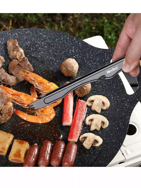 Набор для барбекю Xiaomi NexTool Barbecue Tool Set (NE20261) в Челябинске купить по недорогим ценам с доставкой