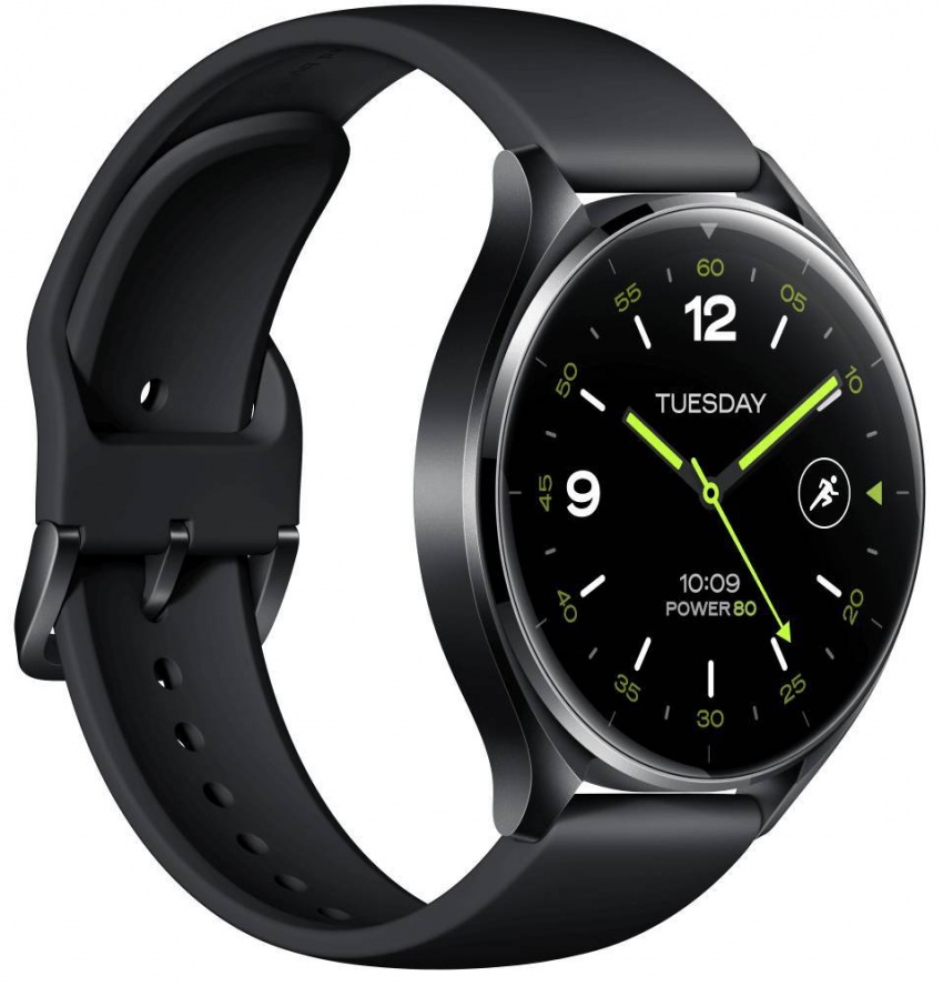 Умные часы Xiaomi Watch 2, черный в Челябинске купить по недорогим ценам с доставкой