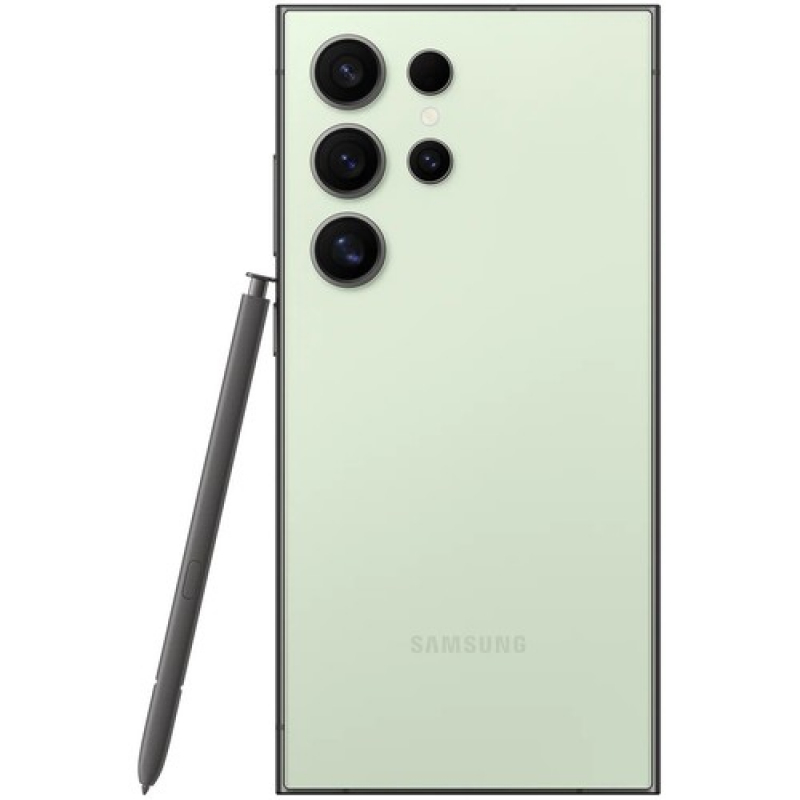 Смартфон Samsung Galaxy S24 Ultra 12/512Gb Titanium Green в Челябинске купить по недорогим ценам с доставкой