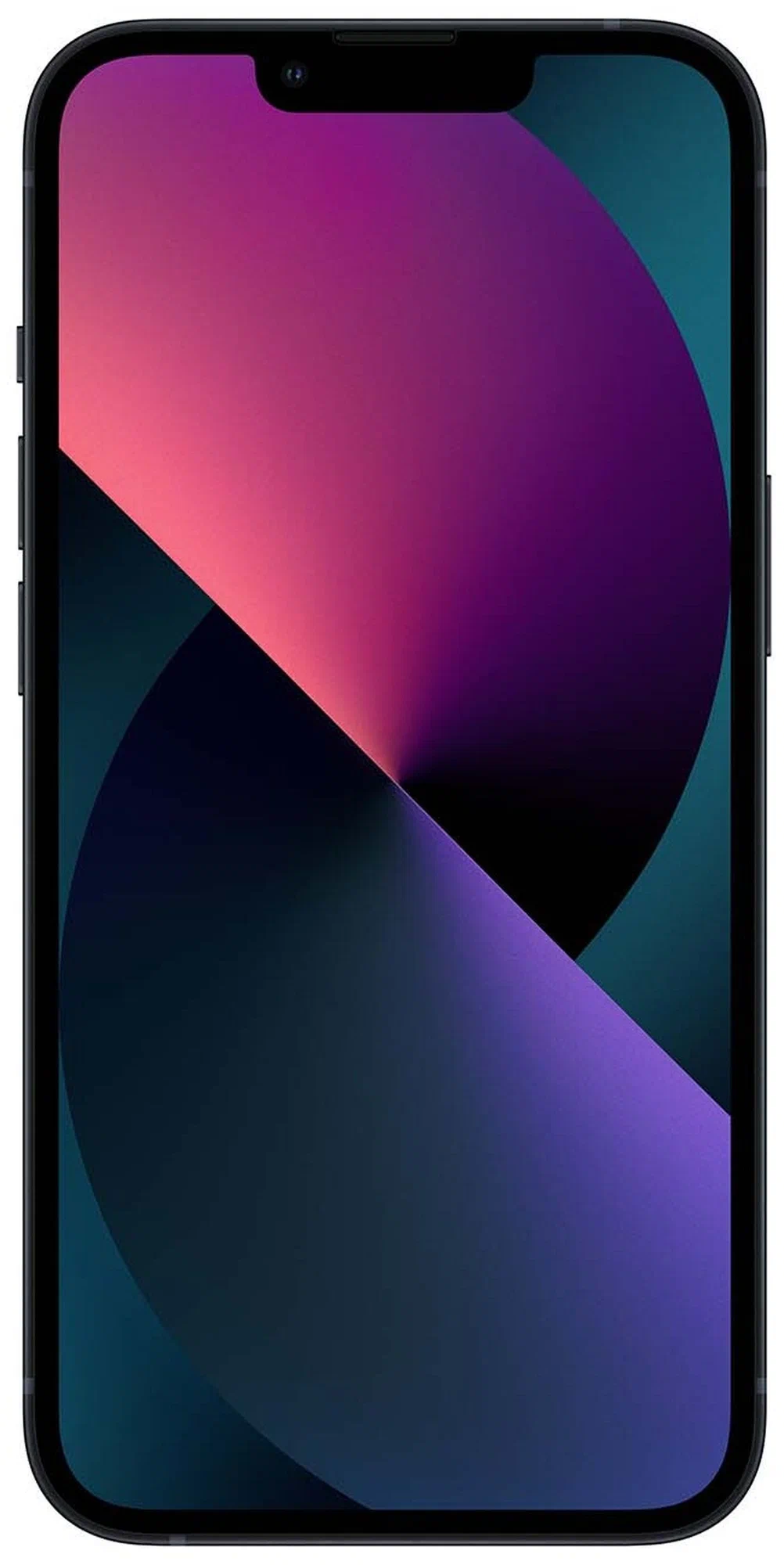 Смартфон Apple iPhone 13 128GB Midnight (Sim+E-Sim) в Челябинске купить по недорогим ценам с доставкой