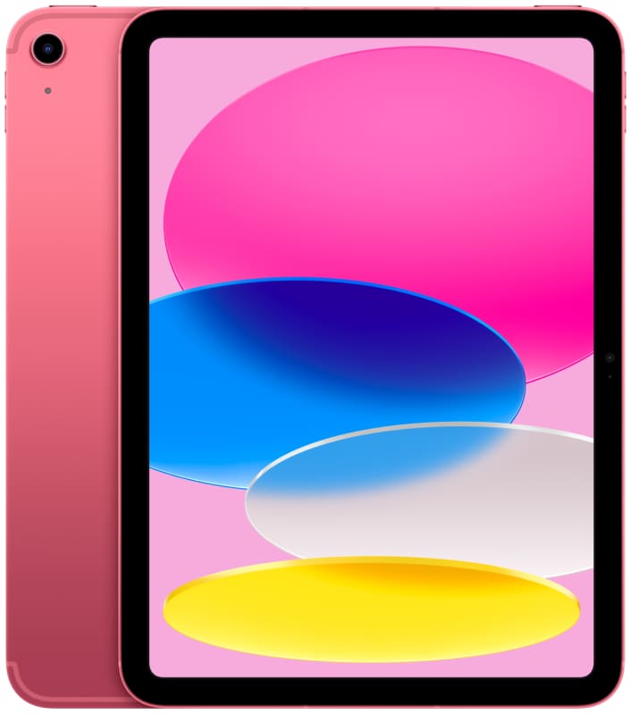 Планшет Apple iPad 11" (2025) 128Gb, Wi-Fi, Pink в Челябинске купить по недорогим ценам с доставкой