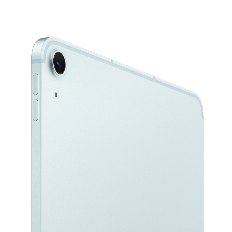 Планшет Apple iPad Air 13'' 2024 128 ГБ, Wi-Fi+Cellular, blue в Челябинске купить по недорогим ценам с доставкой