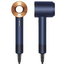 Фен для волос Xiaomi SenCiciMen Hair Dryer HD15, бронзовый/синий в Челябинске купить по недорогим ценам с доставкой