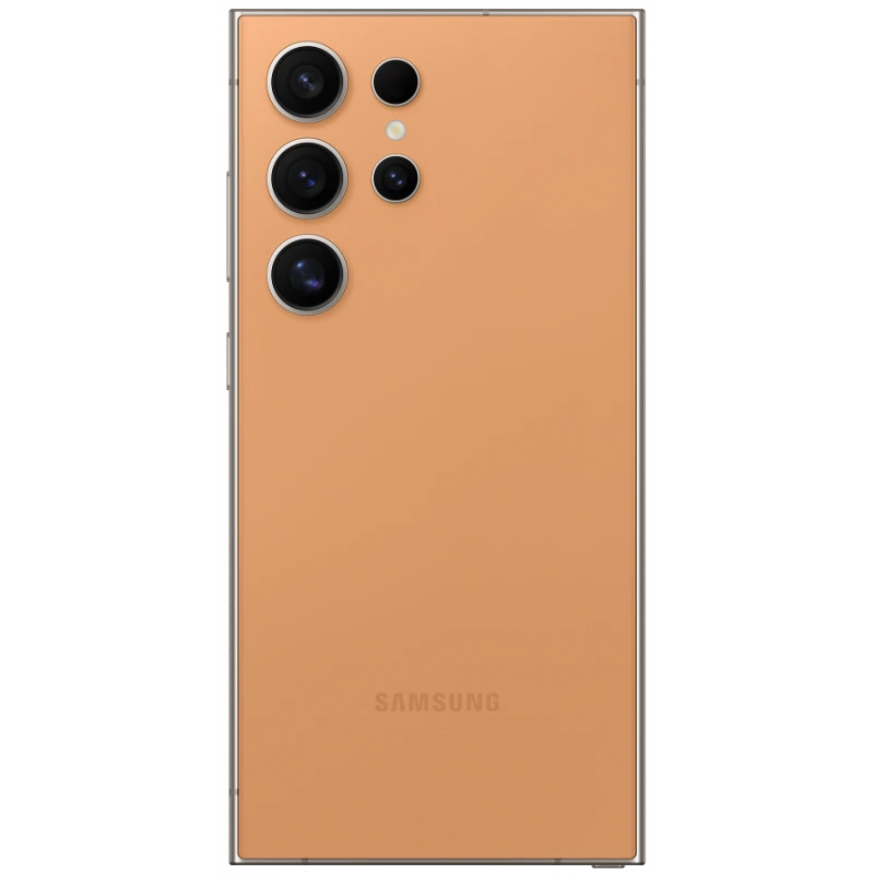 Смартфон Samsung Galaxy S24 Ultra 12/256Gb Titanium Orange в Челябинске купить по недорогим ценам с доставкой
