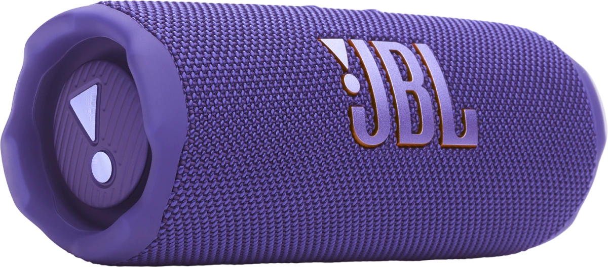Портативная акустика JBL Flip 7 (Фиолетовый)