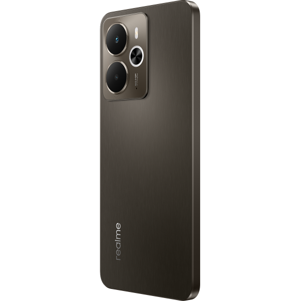 Смартфон Realme 14 5G 8/256 ГБ, черный в Челябинске купить по недорогим ценам с доставкой