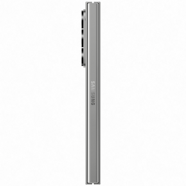 Смартфон Samsung Galaxy Z Fold6 12/256GB, серебристый в Челябинске купить по недорогим ценам с доставкой