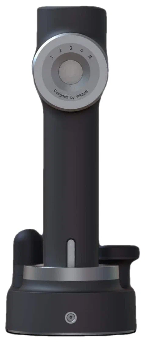 Перкуссионный массажер Yunmai Fascia Massage Gun Slim Elegant в Челябинске купить по недорогим ценам с доставкой