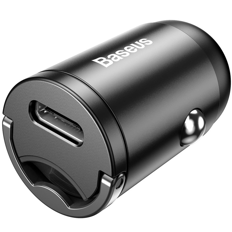 АЗУ Baseus Tiny Star Mini Quick Charge 30W USB-C QC 3.0, VCHX-B0G в Челябинске купить по недорогим ценам с доставкой