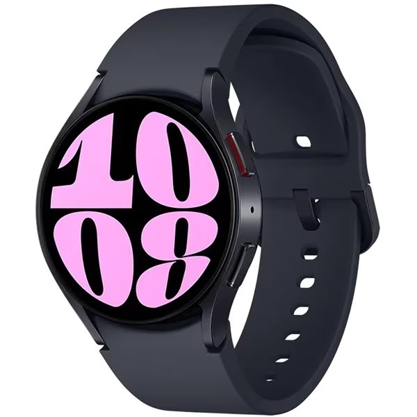 Умные часы Samsung Galaxy Watch6 44мм, черный в Челябинске купить по недорогим ценам с доставкой