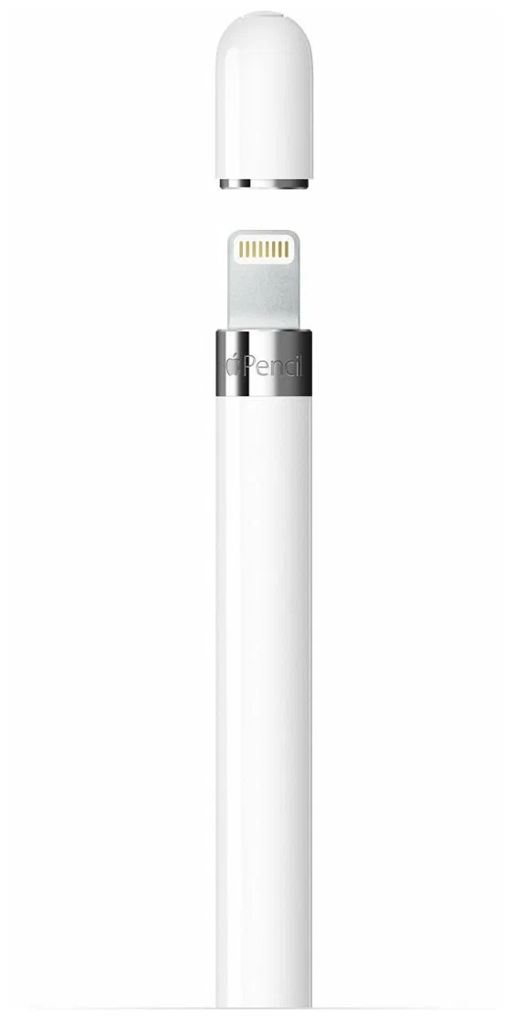 Стилус Apple Pencil (1st Generation) белый в Челябинске купить по недорогим ценам с доставкой
