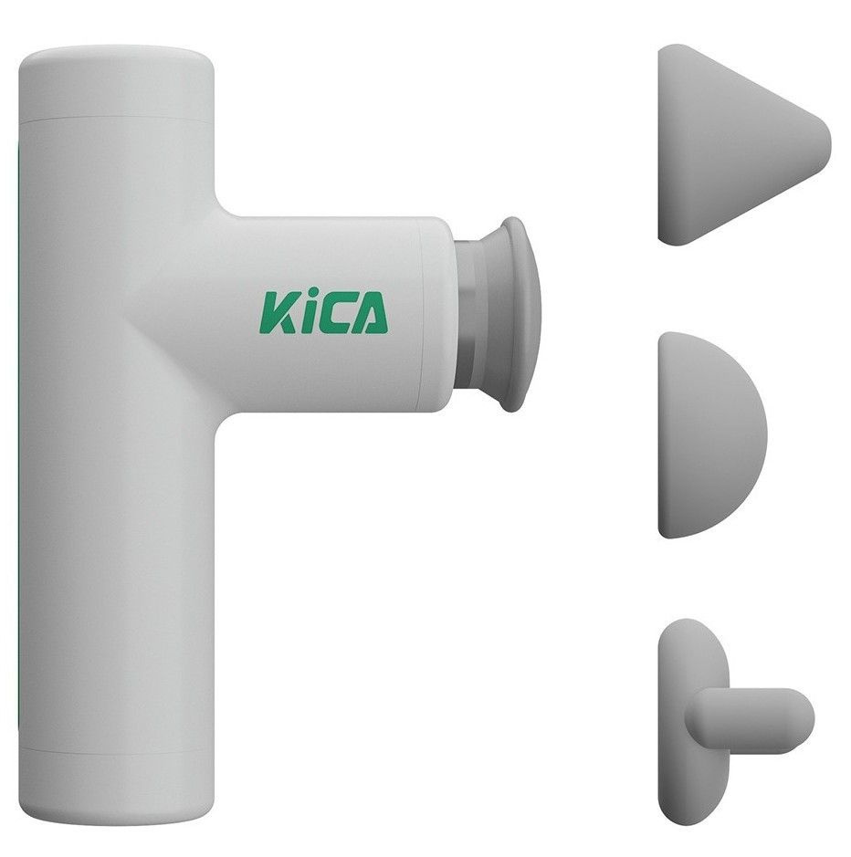 Перкуссионный массажер KiCa Mini-C 1300mAh в Челябинске купить по недорогим ценам с доставкой