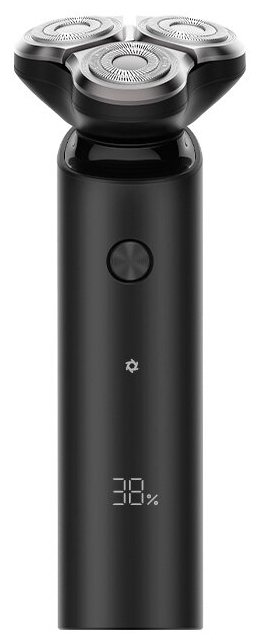 Электробритва Xiaomi Mijia Electric Shaver S500, черный в Челябинске купить по недорогим ценам с доставкой