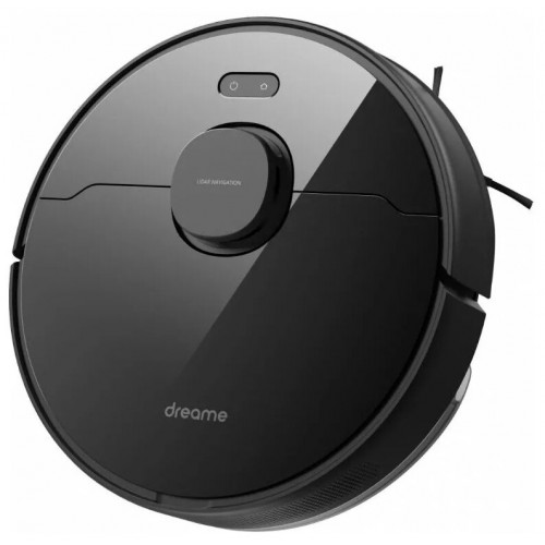 Робот-пылесос Dreame Bot D9 Max Global, черный в Челябинске купить по недорогим ценам с доставкой