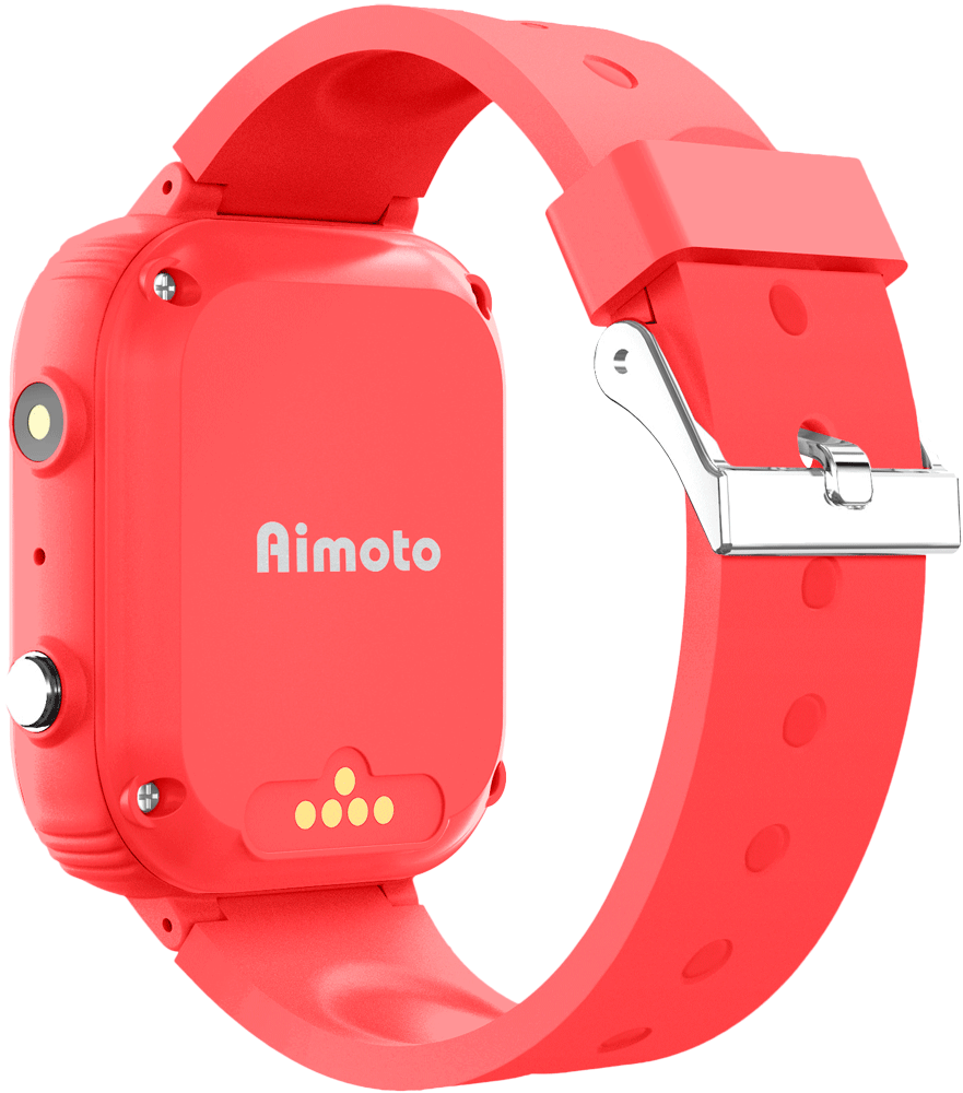 Детские часы Aimoto Pro 4G Red в Челябинске купить по недорогим ценам с доставкой