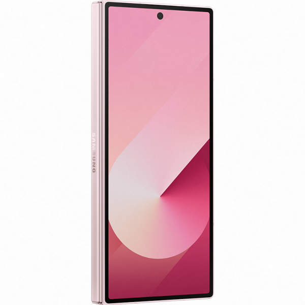 Смартфон Samsung Galaxy Z Fold6 12/256GB, розовый в Челябинске купить по недорогим ценам с доставкой