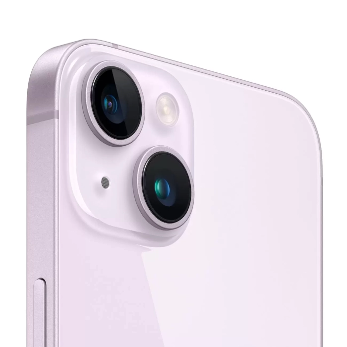 Смартфон Apple iPhone 14 Plus 128GB Purple (Sim+E-Sim) в Челябинске купить по недорогим ценам с доставкой