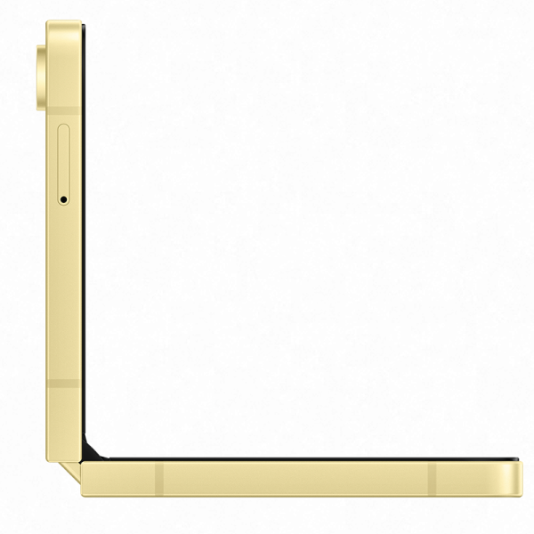 Смартфон Samsung Galaxy Z Flip6 12/512Gb, Yellow в Челябинске купить по недорогим ценам с доставкой