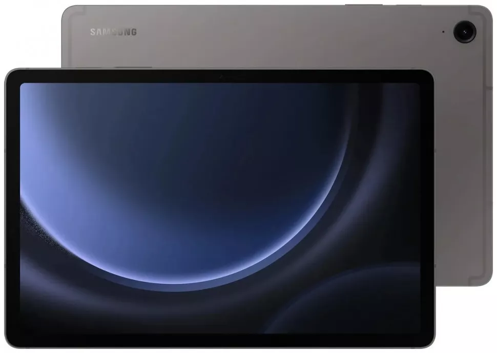 Планшет Samsung Galaxy Tab S9 FE, 6 ГБ/128 ГБ, Wi-Fi, со стилусом, серый в Челябинске купить по недорогим ценам с доставкой