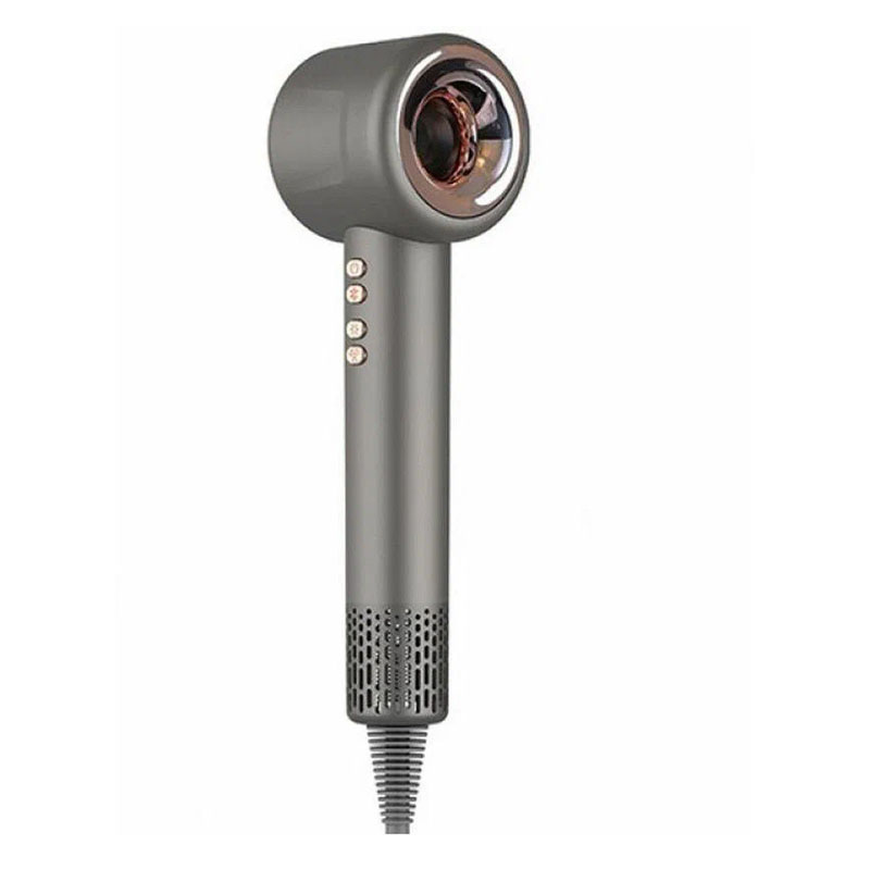 Фен для волос SenCiciMen Hair Dryer X13, серый в Челябинске купить по недорогим ценам с доставкой