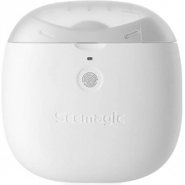 Электрические автоматические кусачки для ногтей Xiaomi Seemagic с подсветкой в Челябинске купить по недорогим ценам с доставкой