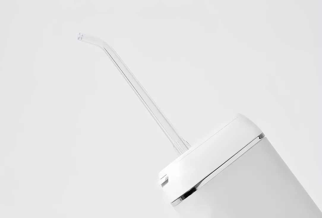 Портативный ирригатор PARU Portable Oral Irrigator (с жидкостью) в Челябинске купить по недорогим ценам с доставкой