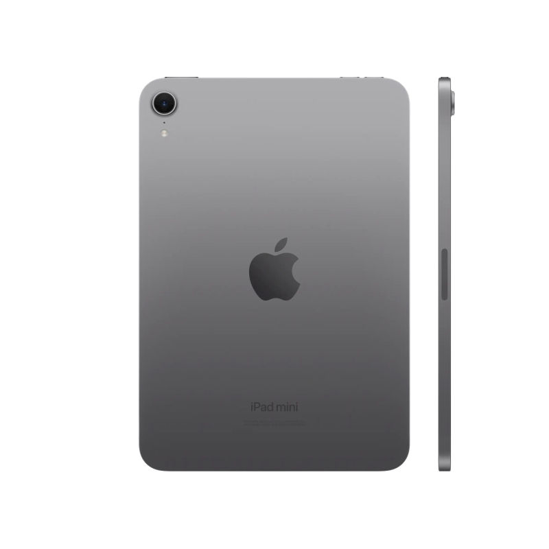 Планшет Apple iPad mini (2024) 128Gb Wi-Fi + Cellular, серый космос в Челябинске купить по недорогим ценам с доставкой