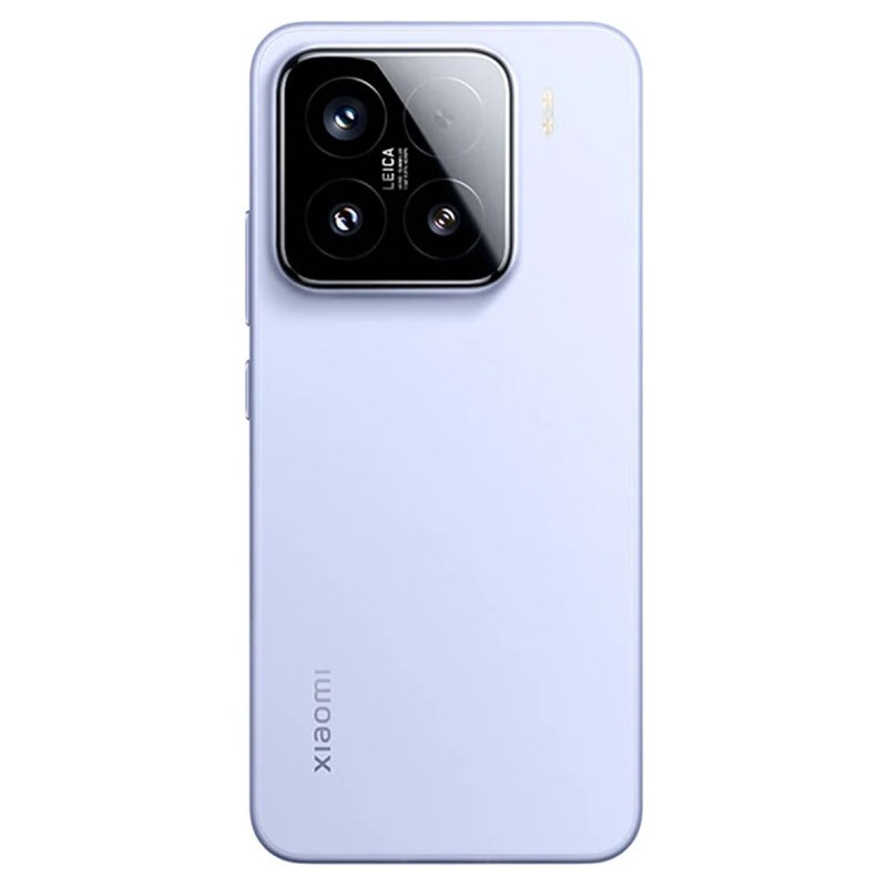 Смартфон Xiaomi 15 12/256Gb Фиолетовый в Челябинске купить по недорогим ценам с доставкой