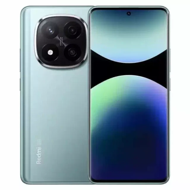 Смартфон Xiaomi Redmi Note 14 Pro Plus 8/256Gb Blue в Челябинске купить по недорогим ценам с доставкой