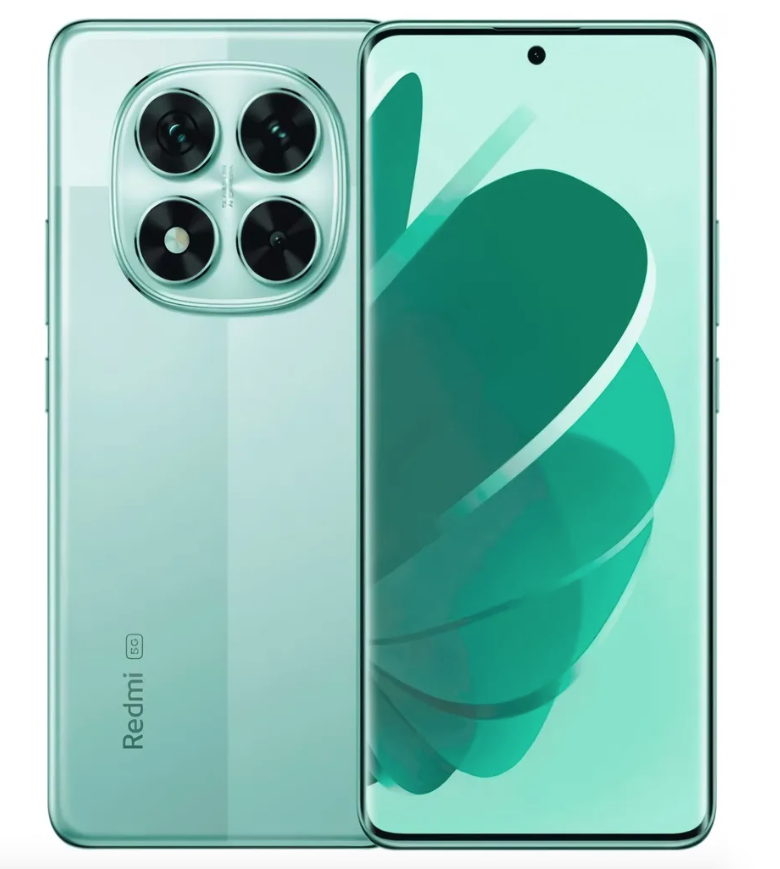 Смартфон Xiaomi Redmi Note 14 Pro 5G 12/512Gb Green в Челябинске купить по недорогим ценам с доставкой