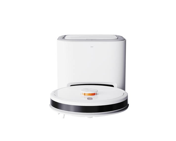 Робот-пылесос Lydsto Multifunctional Robot Vacuum Cleaner R10, белый в Челябинске купить по недорогим ценам с доставкой