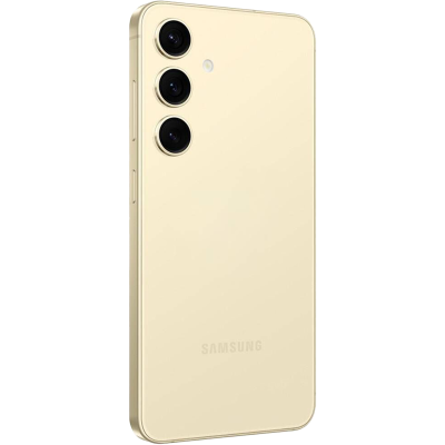 Смартфон Samsung Galaxy S24 8/256Gb Amber Yellow в Челябинске купить по недорогим ценам с доставкой