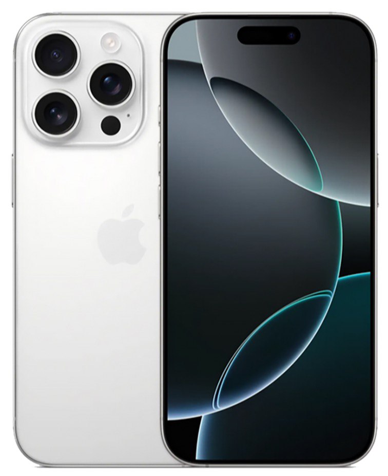 Смартфоны Смартфон Apple iPhone 16 Pro 512GB White Titanium в Челябинске купить по недорогим ценам с доставкой