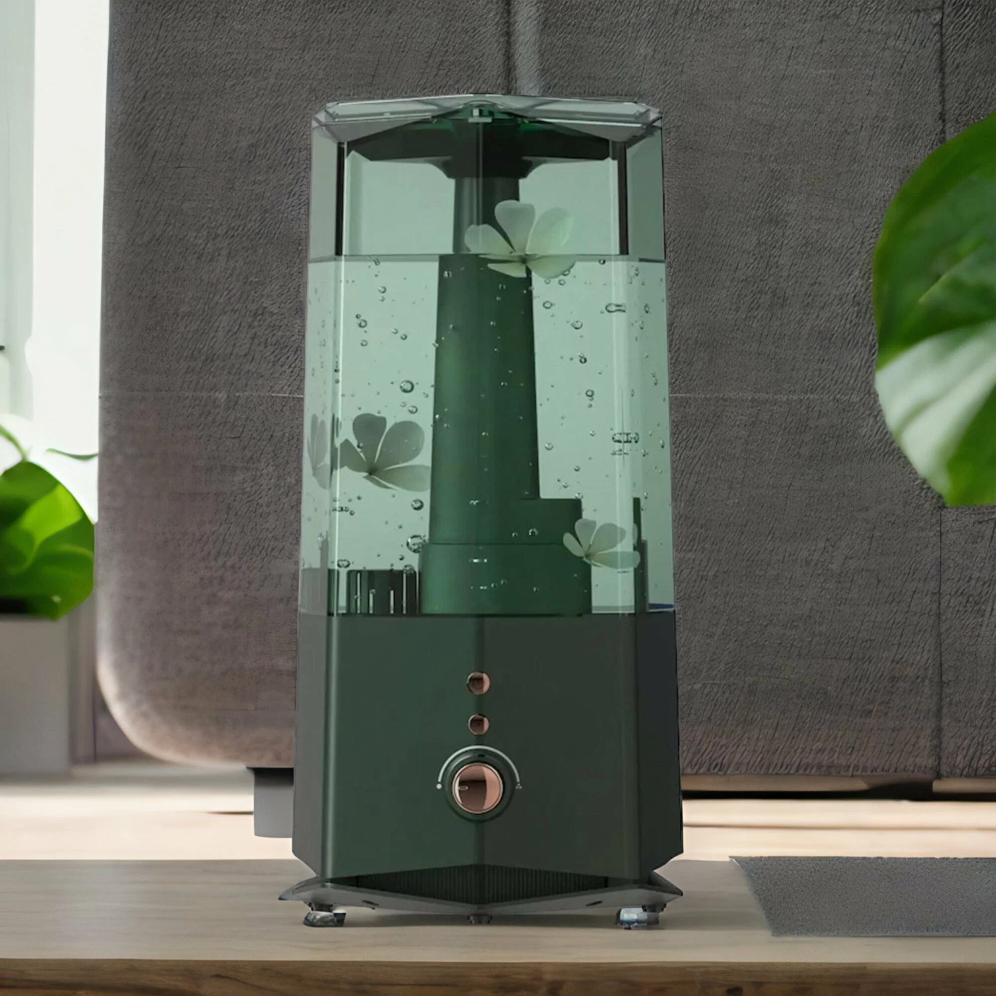 Увлажнитель воздуха Deerma Humidifier DEM-F360W в Челябинске купить по недорогим ценам с доставкой